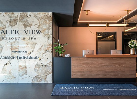 Baltic View Resort & SPA, a member of Radisson Individuals