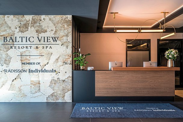 Baltic View Resort & SPA, a member of Radisson Individuals