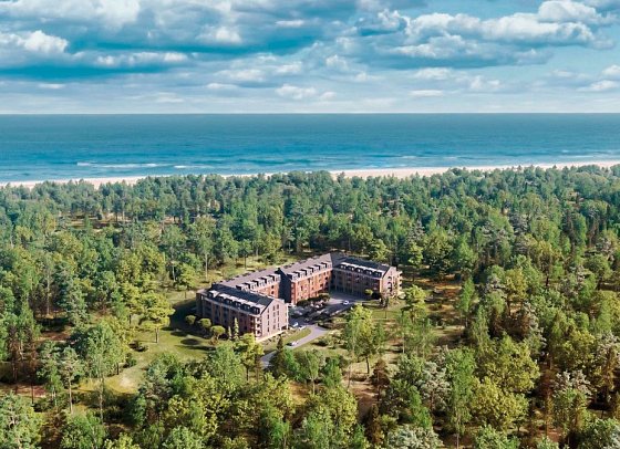 Sea & Forest Resort Miedzyzdroje