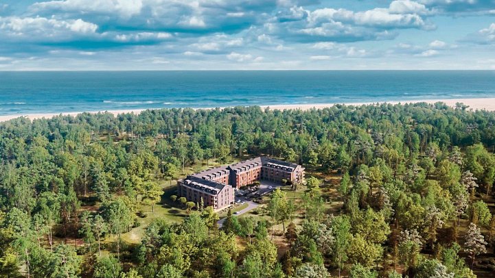 Sea & Forest Resort Miedzyzdroje