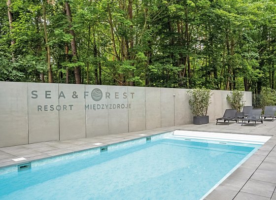 Sea & Forest Resort Miedzyzdroje