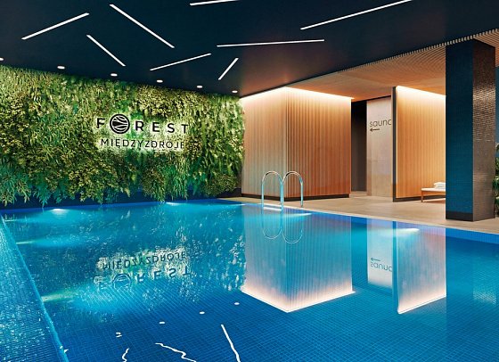Sea & Forest Resort Miedzyzdroje