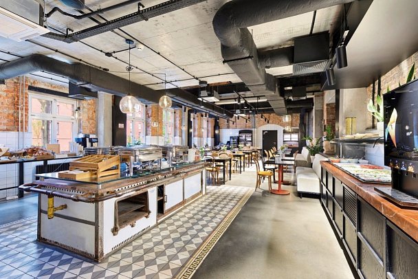 ARCHE Dwór Uphagena Gdansk