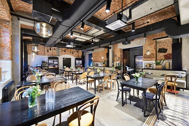 ARCHE Dwór Uphagena Gdansk