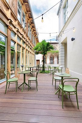 ARCHE Dwór Uphagena Gdansk