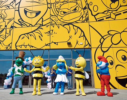 ARCHE Dwór Uphagena Gdansk