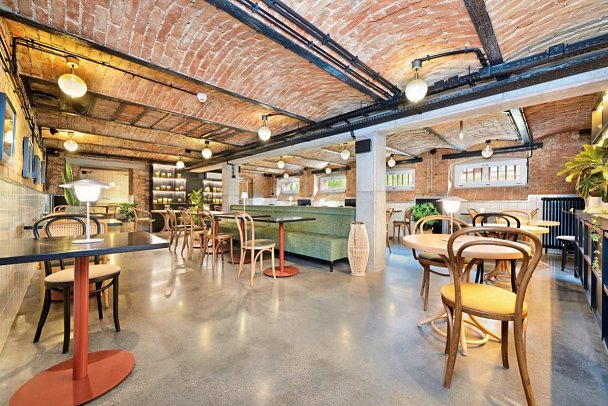 ARCHE Dwór Uphagena Gdansk