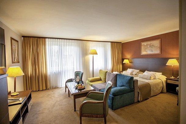 Kormoran - Wohnbeispiel Komfort Plus (Zimmercodierung DF2)