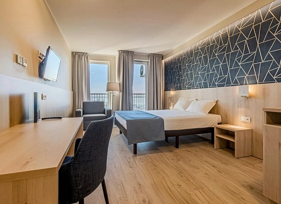 Blue Marine Mielno - Wohnbeispiel Doppelzimmer (Zimmercodierung DB1)