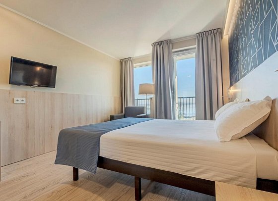 Blue Marine Mielno - Wohnbeispiel Doppelzimmer (Zimmercodierung DB1)
