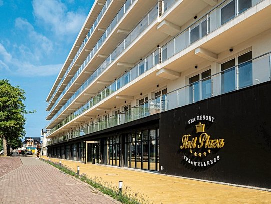 Sea Resort Król Plaza Spa & Wellness