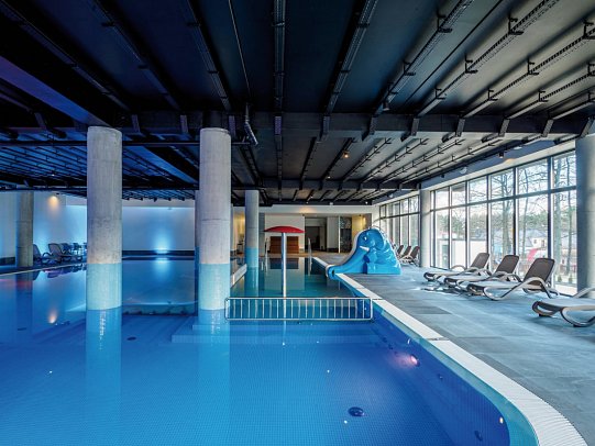 Sea Resort Król Plaza Spa & Wellness