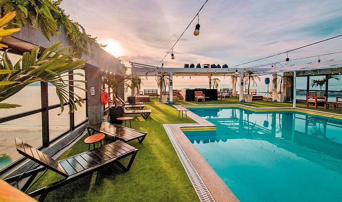 Pestana Rio Atlantica
