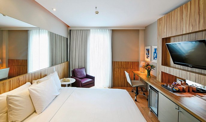 Pestana Rio Atlantica - Wohnbeispiel Standard