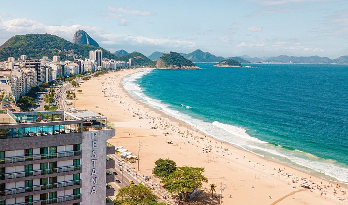 Pestana Rio Atlantica
