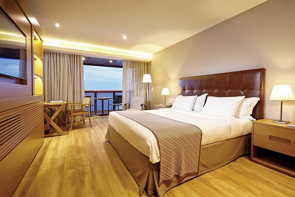 PortoBay Rio de Janeiro - Wohnbeispiel Deluxe Zimmer