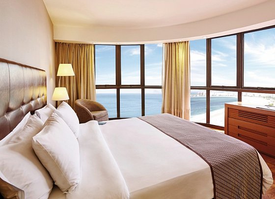 PortoBay Rio de Janeiro - Wohnbeispiel Deluxe-Zimmer