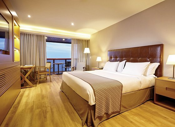 PortoBay Rio de Janeiro - Wohnbeispiel Deluxe Zimmer