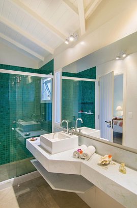 La Chimère Pousada - Wohnbeispiel Standard (Zimmercodierung UG1)