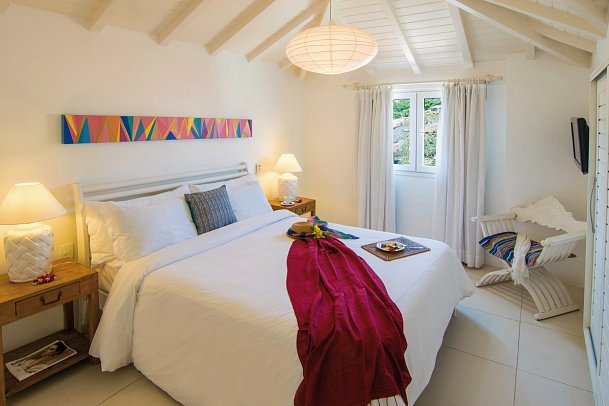 La Chimère Pousada - Wohnbeispiel Standard (Zimmercodierung UG1)