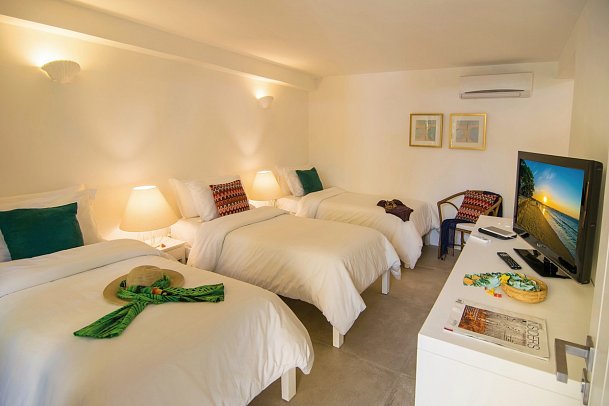 La Chimère Pousada - Wohnbeispiel Superior (Zimmercodierung US1)