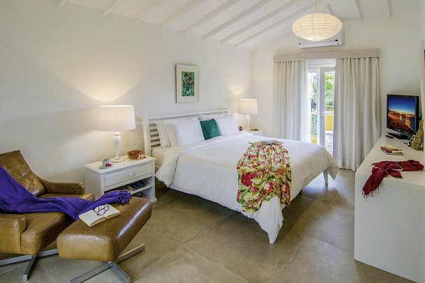 La Chimère Pousada - Wohnbeispiel Deluxe