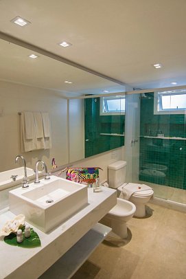 La Chimère Pousada - Wohnbeispiel Superior (Zimmercodierung US1)