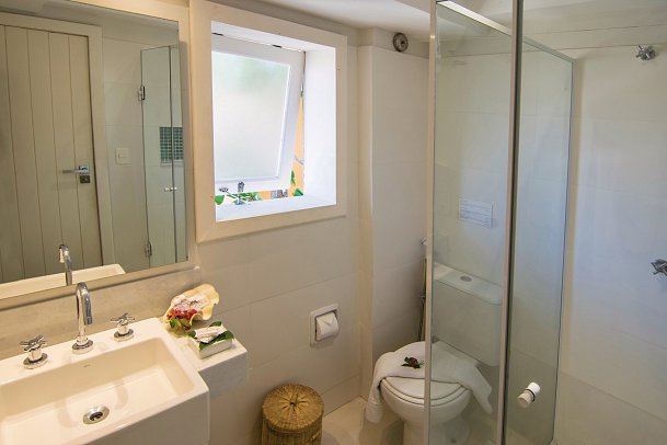 La Chimère Pousada - Wohnbeispiel Standard (Zimmercodierung UG1)