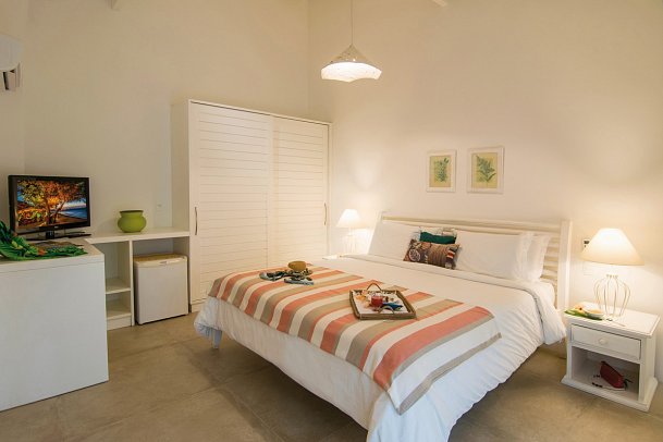 La Chimère Pousada - Wohnbeispiel Superior (Zimmercodierung US1)