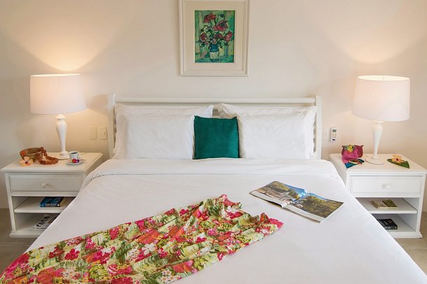 La Chimère Pousada - Wohnbeispiel Standard (Zimmercodierung UG1)