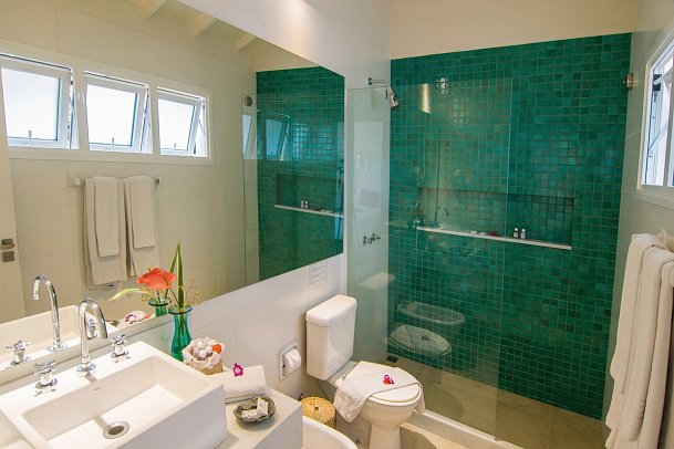 La Chimère Pousada - Wohnbeispiel Superior (Zimmercodierung US1)