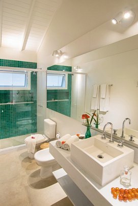 La Chimère Pousada - Wohnbeispiel Deluxe (Zimmercodierung UD1)