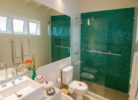 La Chimère Pousada - Wohnbeispiel Superior (Zimmercodierung US1)