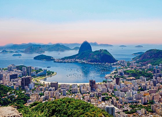 Höhepunkte Brasiliens - Rio de Janeiro