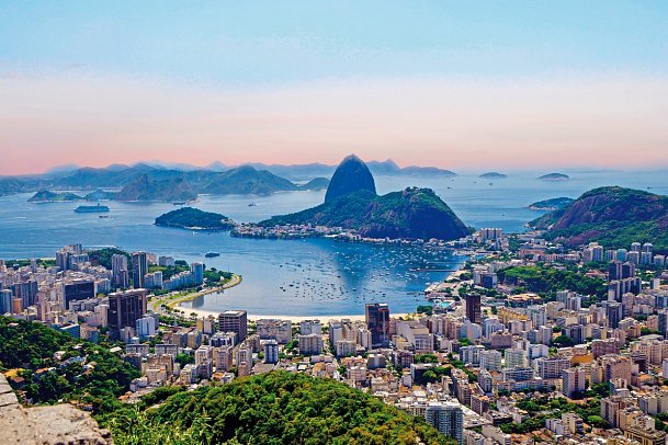 Höhepunkte Brasiliens - Rio de Janeiro