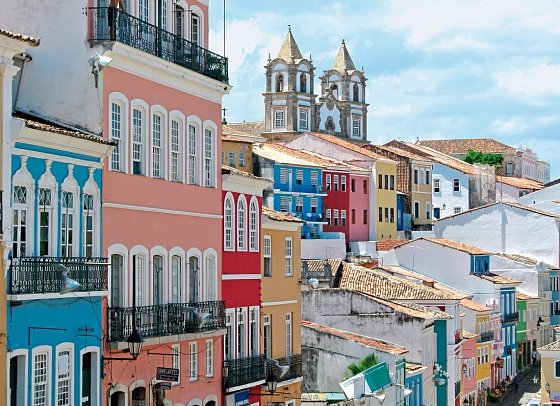 Höhepunkte Brasiliens - Salvador da Bahia