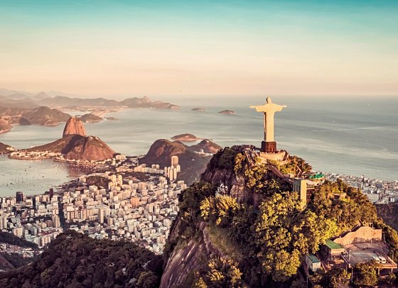 Höhepunkte Brasiliens - Botafogo Bay, Rio De Janeiro