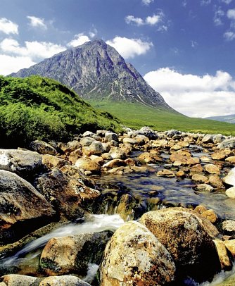 Skye, Lewis & Harris – Inselträume der Hebriden - Mountain Brook, Isle of Skye