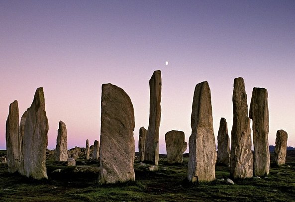 Skye, Lewis & Harris – Inselträume der Hebriden - Standing Stones of Callanish, Isle of Lewis