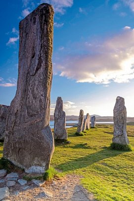 Skye, Lewis & Harris – Inselträume der Hebriden - Standing Stones of Callanish, Isle of Lewis