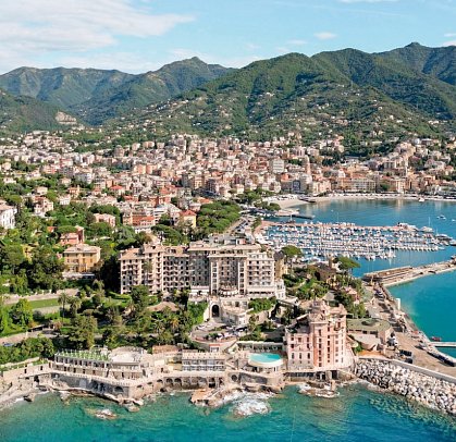 Excelsior Palace Portofino Coast