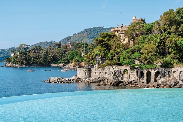 Excelsior Palace Portofino Coast