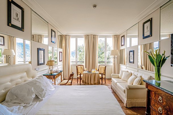 Excelsior Palace Portofino Coast - Superior Room Partial Sea View (Zimmercodierung DSN)