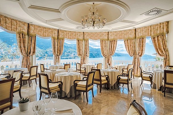 Excelsior Palace Portofino Coast - Restaurant Lord Byron