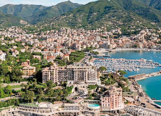 Excelsior Palace Portofino Coast