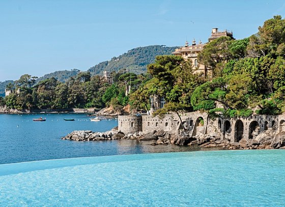 Excelsior Palace Portofino Coast