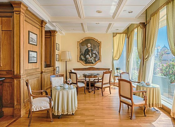 Excelsior Palace Portofino Coast