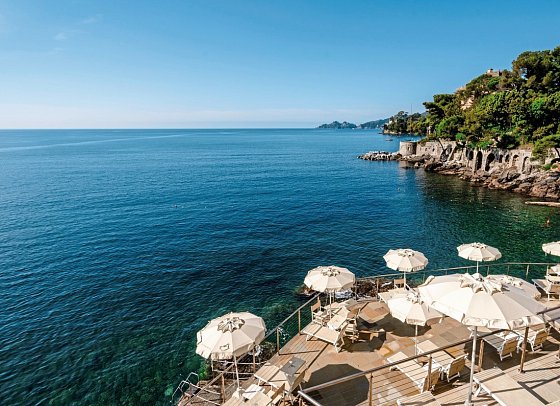 Excelsior Palace Portofino Coast
