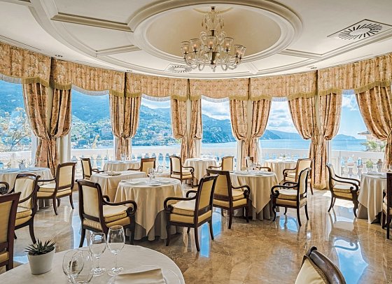 Excelsior Palace Portofino Coast - Restaurant Lord Byron