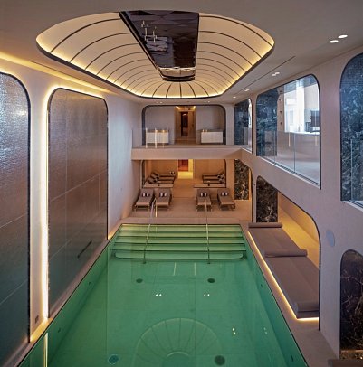 Excelsior Palace Portofino Coast - EDEN SPA - Fitness & Wellness